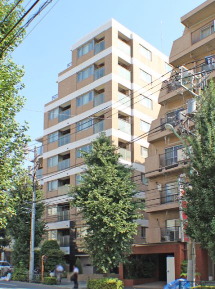 グランスイート文京小石川